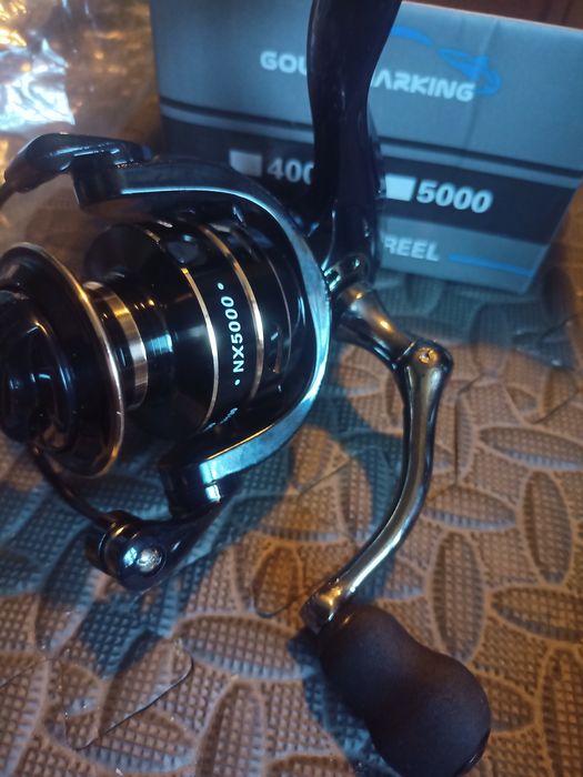 Kołowrotek spinningowy NX5000
