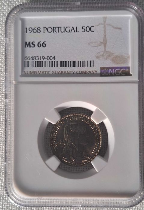 50 centavos 1968
