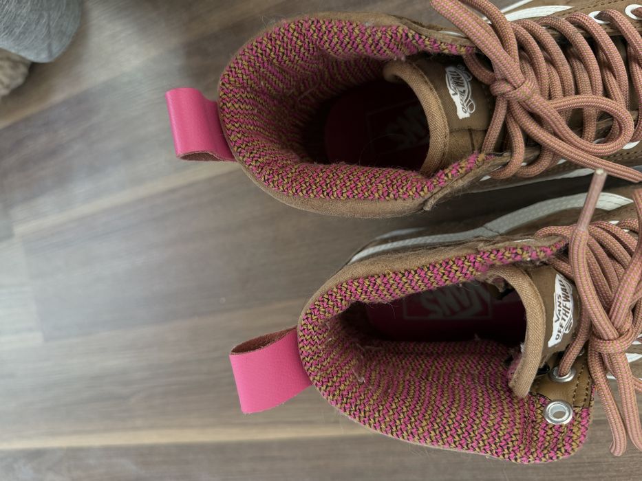 Кеды Vans оригинал