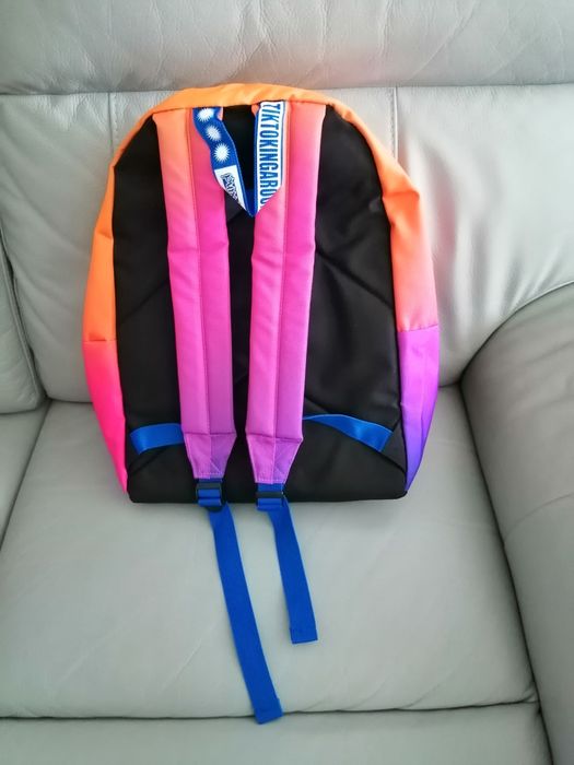 Mochila TIK TOK Nova