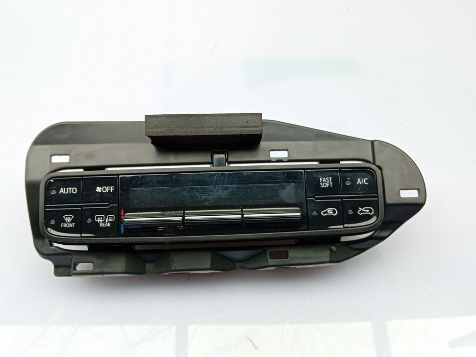 Botão / interruptor do AC TOYOTA Auris Hatchback (_E18_)