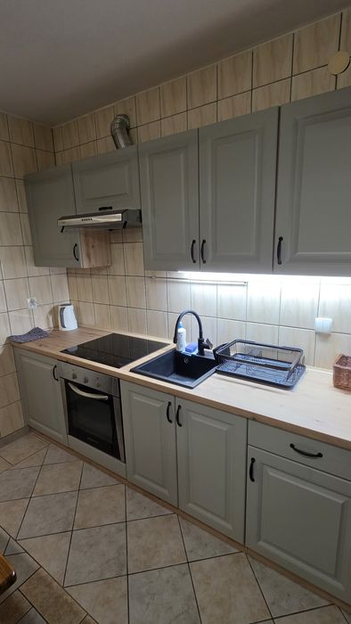Skrzydła Mazur- Apartament Mrągowo – blisko jeziora Czos | 5 osób | Parking.