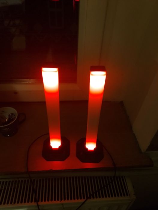 Sprzedam lampy dyskotekowe