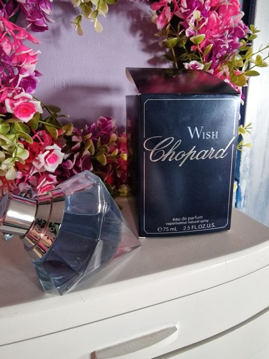 Chopard wish 75ml edp