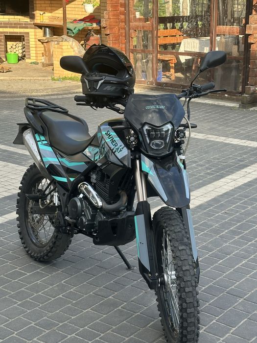 Shineray XY250GY-6C ТОРГ