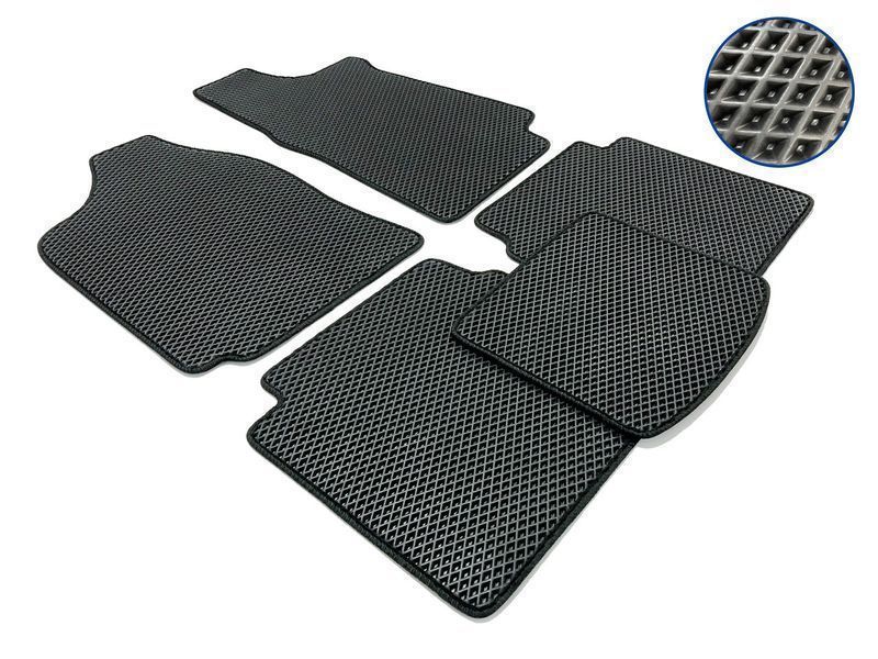 Автоковрики ЕВА,EVA в салон Opel Astra\ Meriva\ Vectra\ Zafira\ Опель