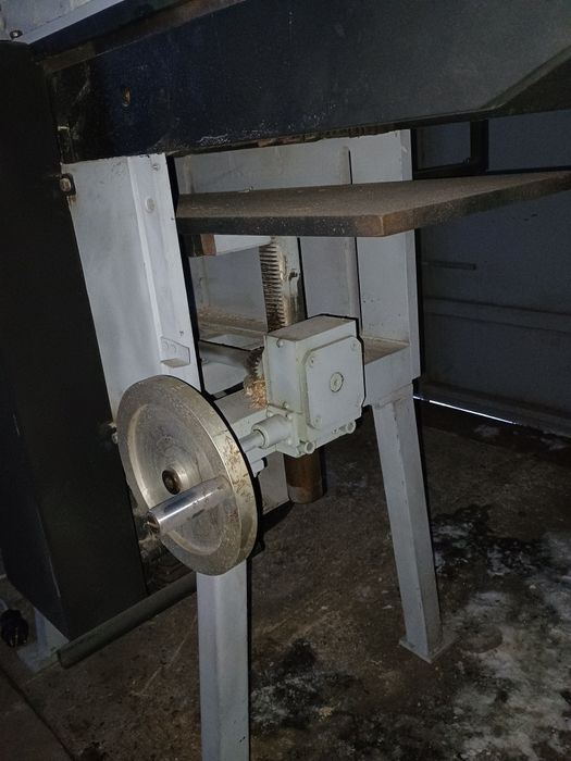 Фуганок, рейсмус, циркулярка. Деревообробний комбінований станок.