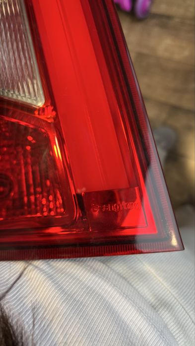 Задний правый фонарь стоп SsangYong Rexton 3 W