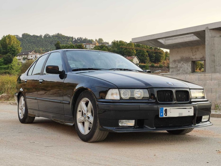 Bmw 320I e36 Sedan