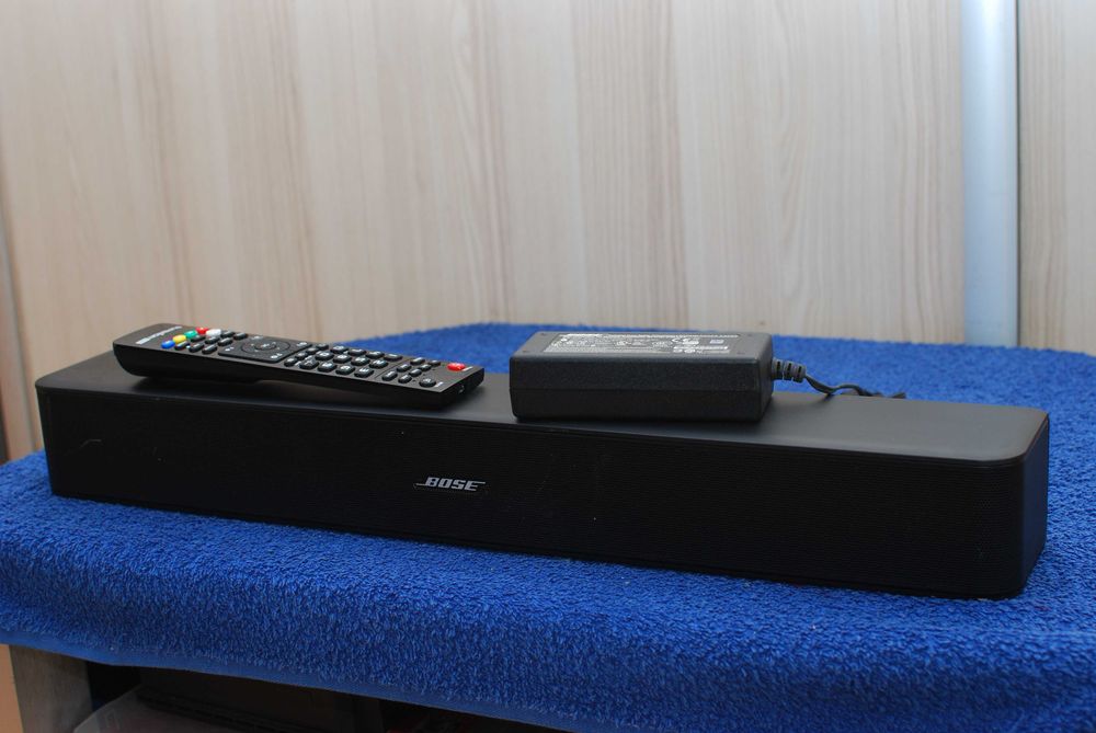 Sundbar Bose Solo 5 TV Sound System