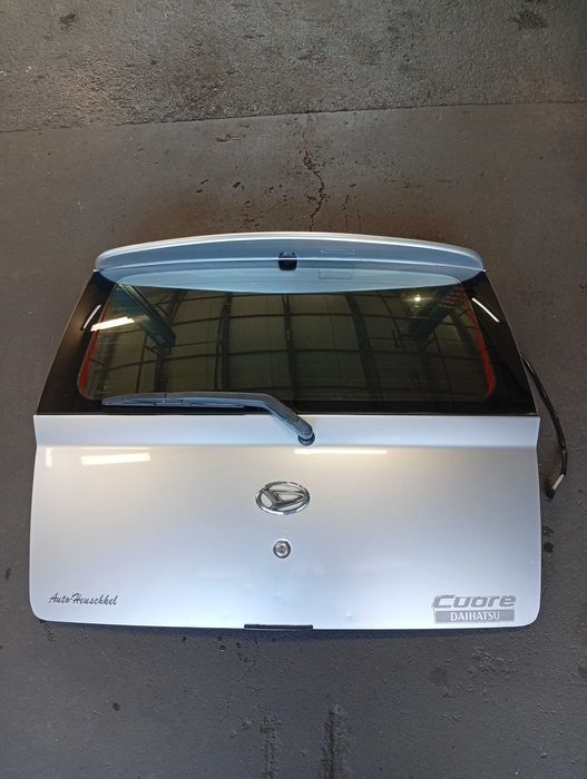 Klapa bagażnika Daihatsu Cuore VI