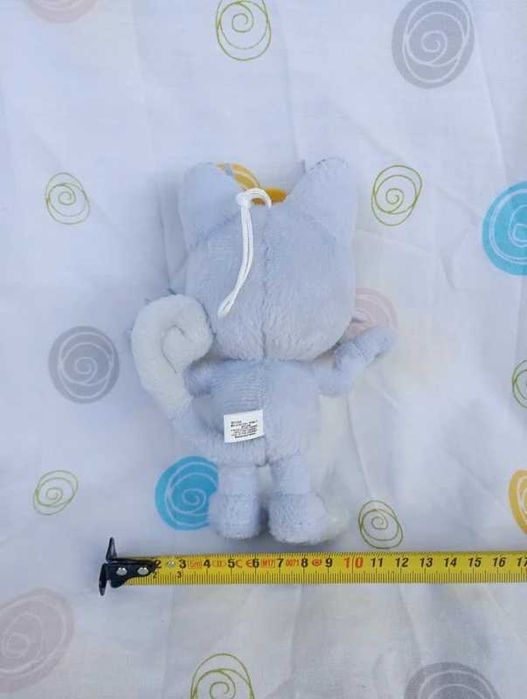 pokémon peluche do pokémon Alolan Meowth banpresto
