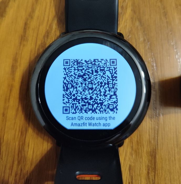 Zegarek, smartwatch AMAZFIT PACE A1612