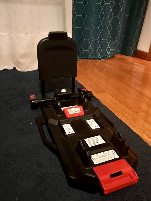 Adaptador Isofix