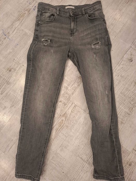 Spodnie chłopiec  bdb str reserved r 164