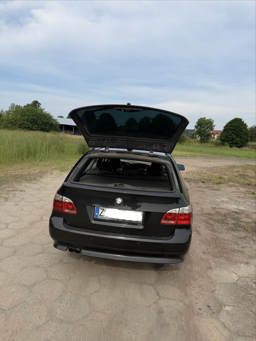 Bmw e61 2.5d kombi