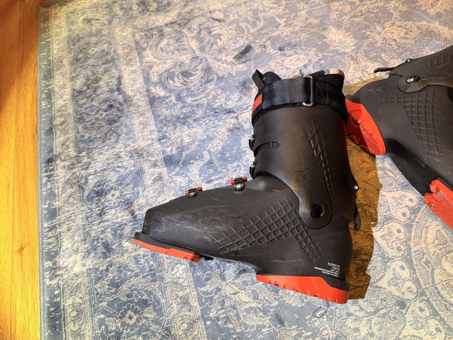Buty narciarskie rossignol all track 90 HV