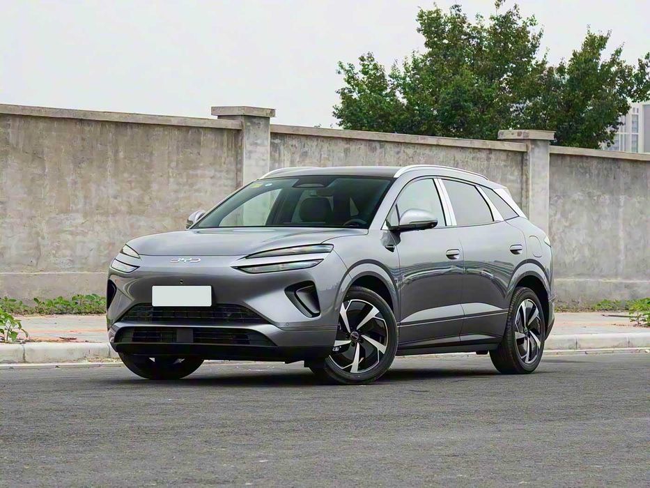 BYD Sea Lion 06 2025 DM-i