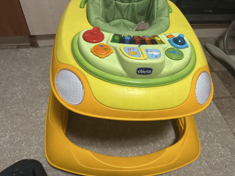 Ходунки Chicco h