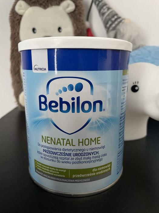 Bebilon Nenatal Home - nowy, nieotwarty