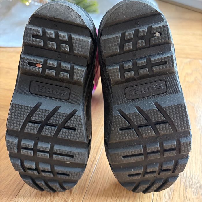 Sorel śniegowce buty r.30