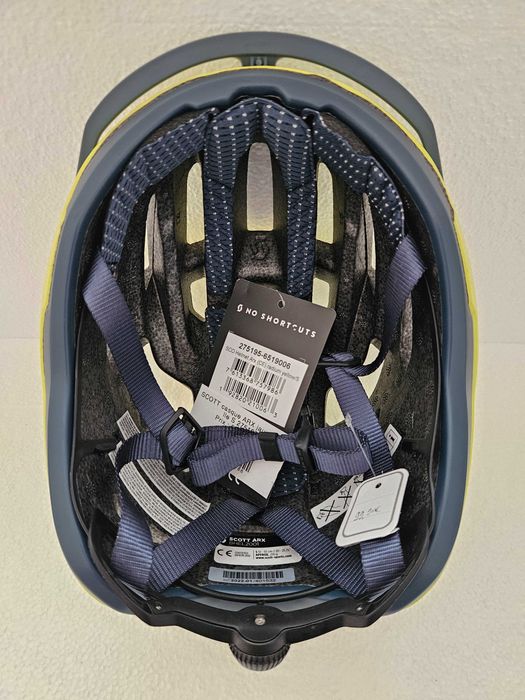 Capacetes Scott ARX (51-56cm)