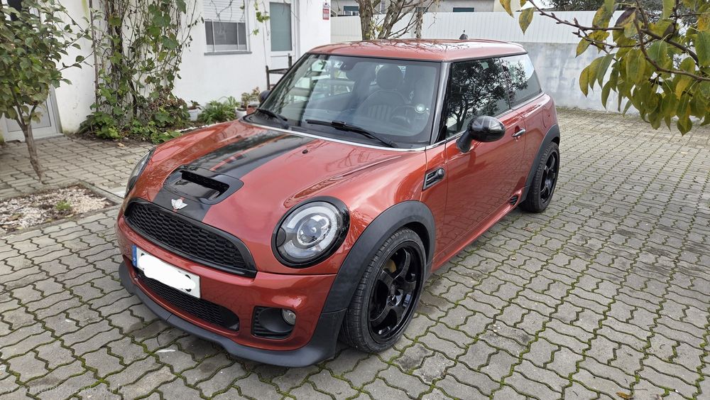 Mini One 1.6 JCW - motor BMW