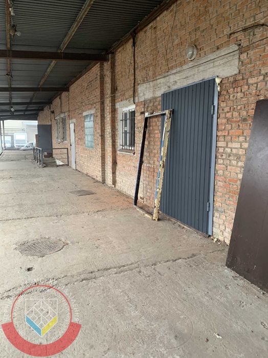 RLT S01 Оренда складського приміщення з рампою, 130 м2, Дніпровська