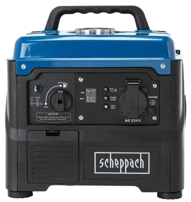 Scheppach  SG1500i  1200вт генератор інверторний в наявності