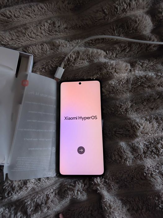 Xiaomi redmi note 14 pro