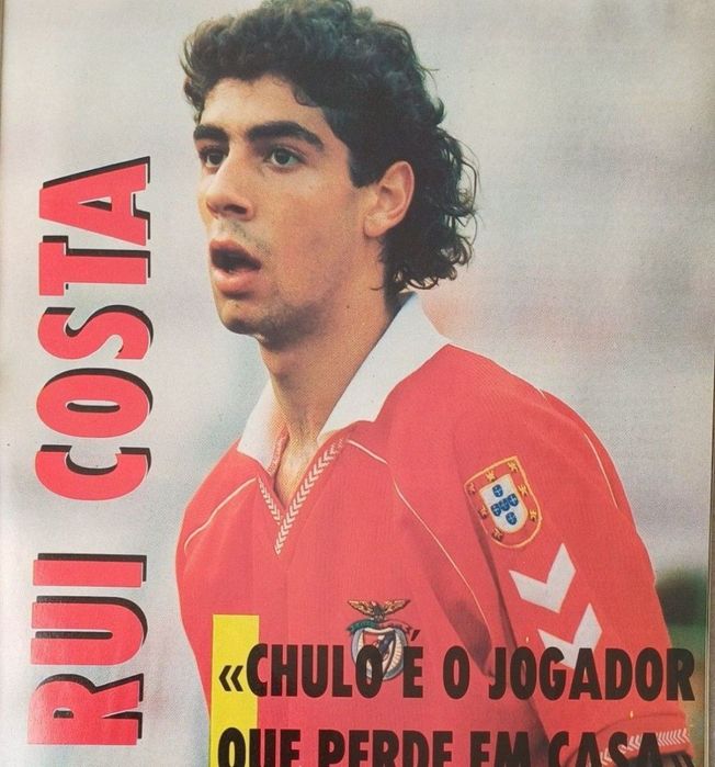 Rui Costa Publicação Rara