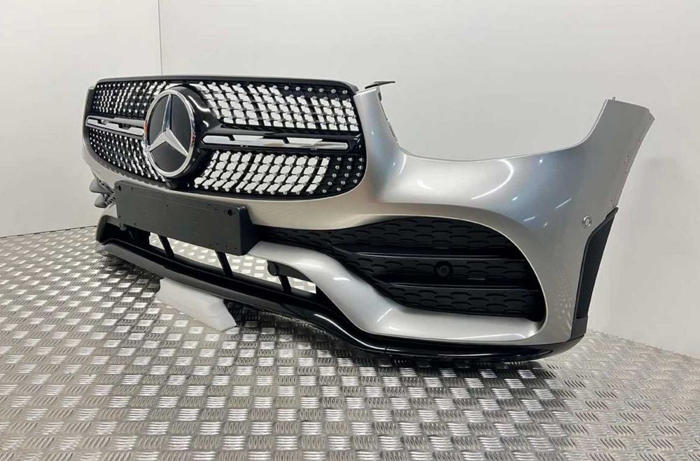 Mercedes-Benz GLC бампер