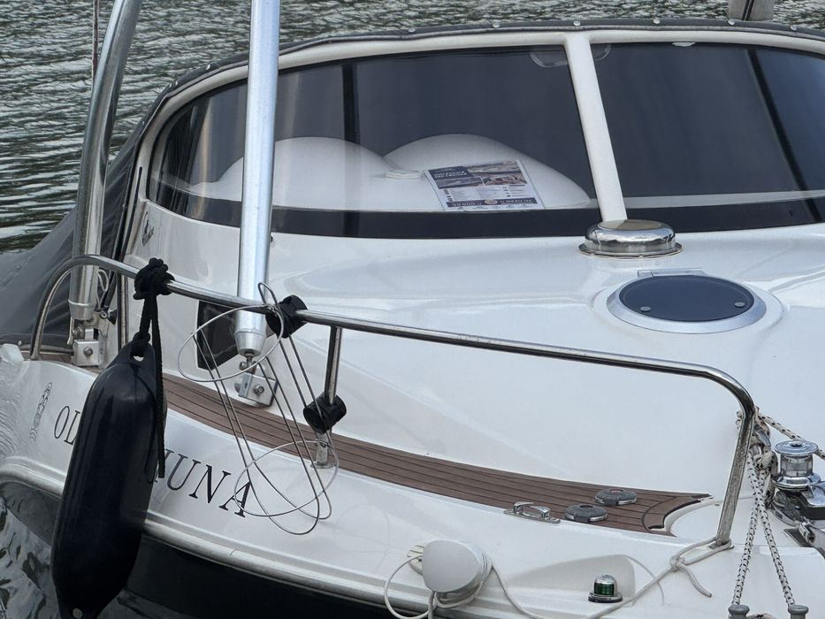 2003 Quicksilver 650 Cruiser
