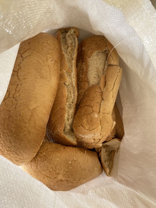 Chleb dla zwierząt - super okazja