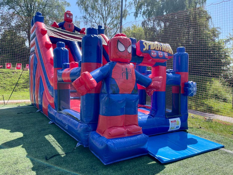 Dmuchańce, wynajem zjeżdżalni dmuchanej dla dzieci, wynajem dmuchańców