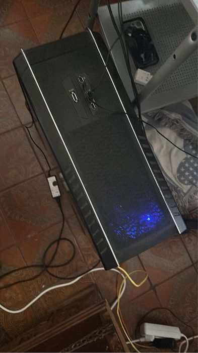 Computador Fixo NVidia geforce 1060