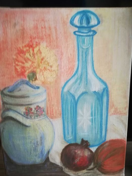 Quadros que pintei
