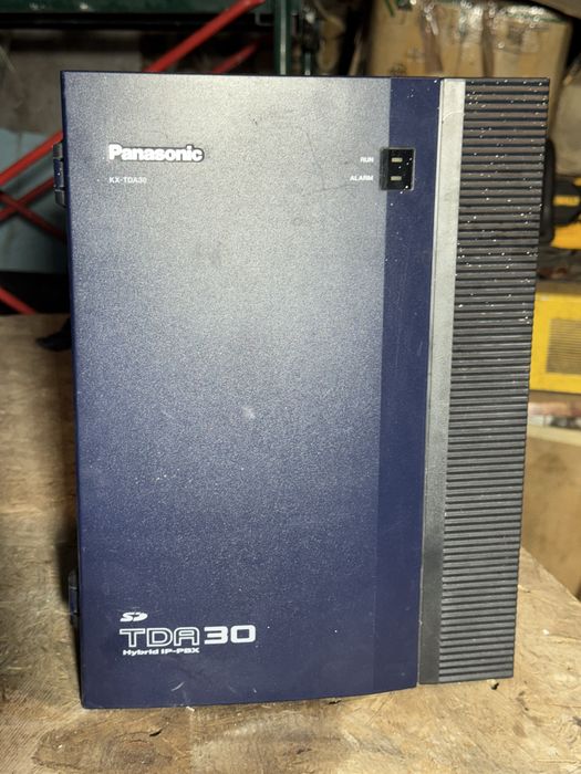 Цифрова АТС Panasonic KX-TDA30RU