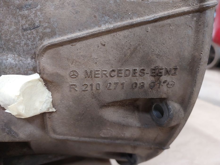 Продам АКПП Mercedes-Benz E 3.2