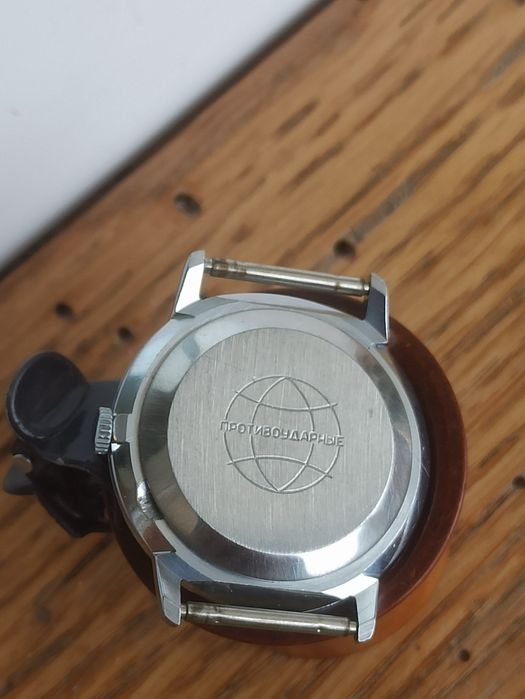 Часы, годинник Ракета ссср
