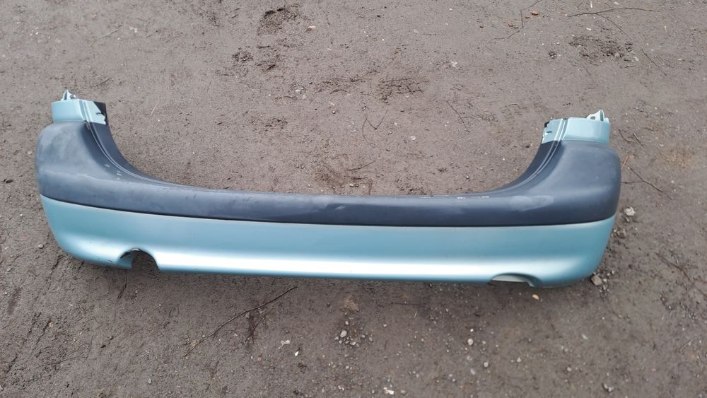 Citroen Xsara Picasso zderzak tyl
