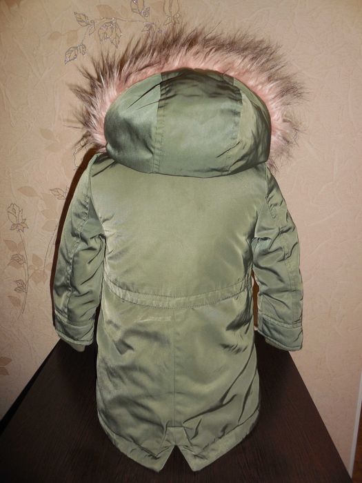 Продаю пальто-парку Y.D еврозима, 2-3 года (98 см)