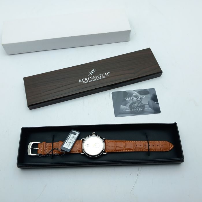 Zegarek Aerowatch 1942 Elegance Quartz