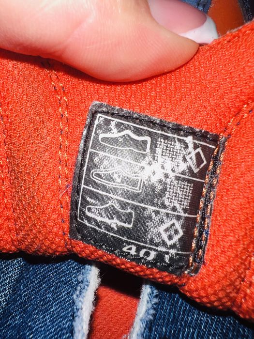 Брендовые кроссовки Fishbone