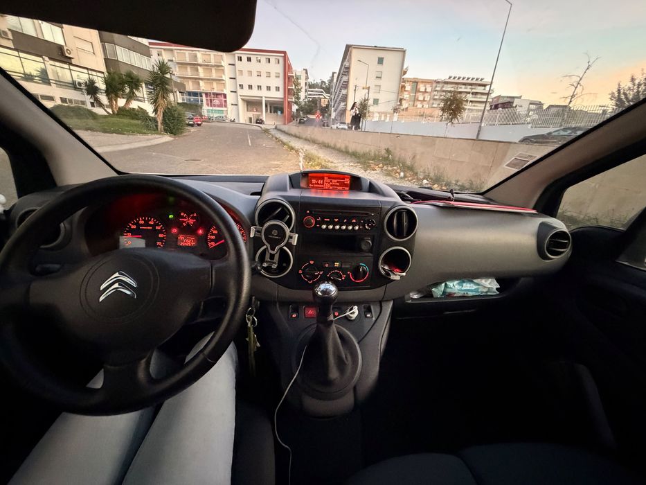 Citroen Berlingo c/ Iva dedutivel