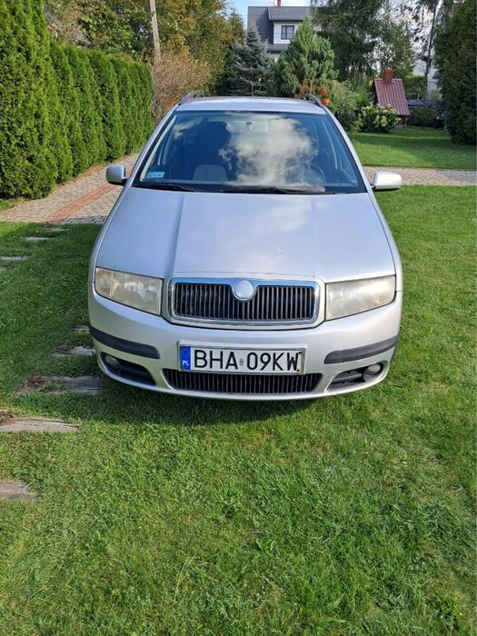 Škoda Fabia