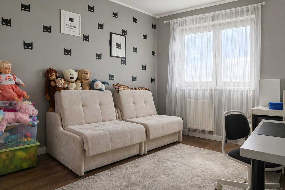 Dwa niezależne pokoje jasna kuchnia widok na Tatry zielona okolica PO REMONCIE - Mehr