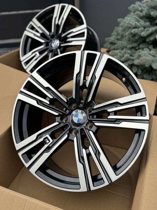 Диски Нові BMW R19/5/112 БМВ 3 G20 5 G30 G90 7 G12 I7 X3 G01 X4 G02 IX