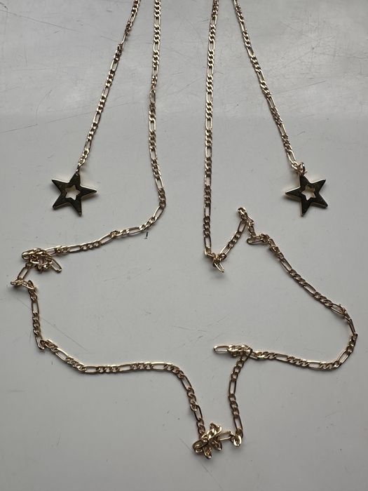 Łańcuszek do okularów gwiazdy