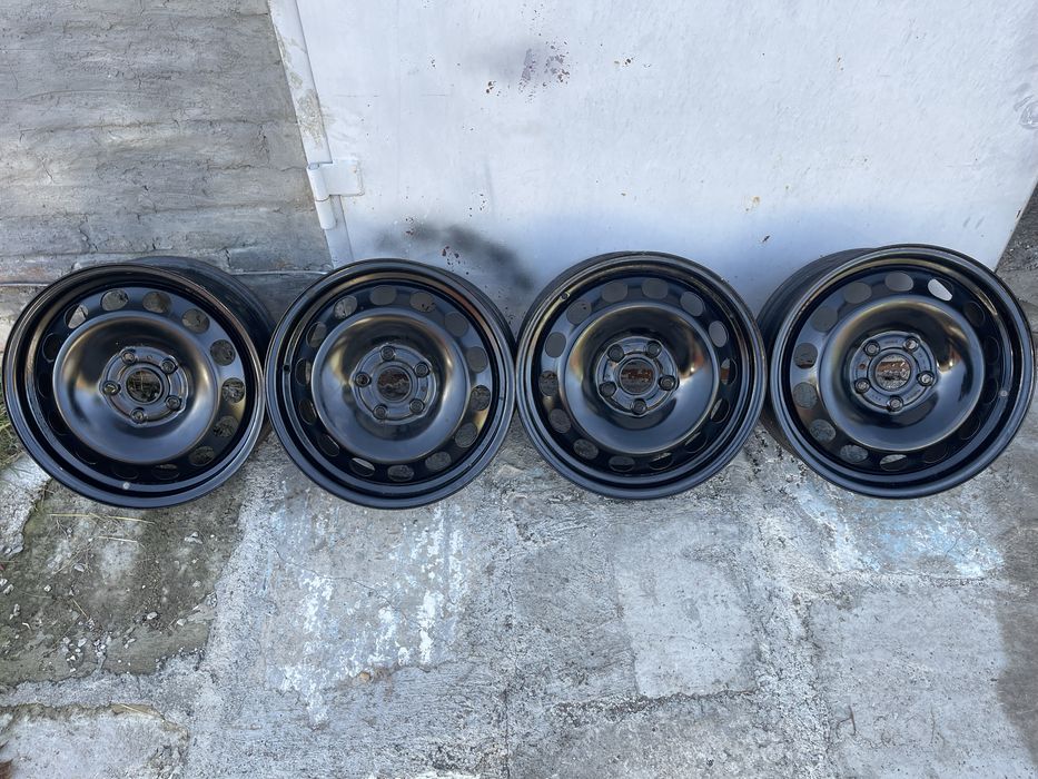 Продам диски Метал 5/112 r16 VW